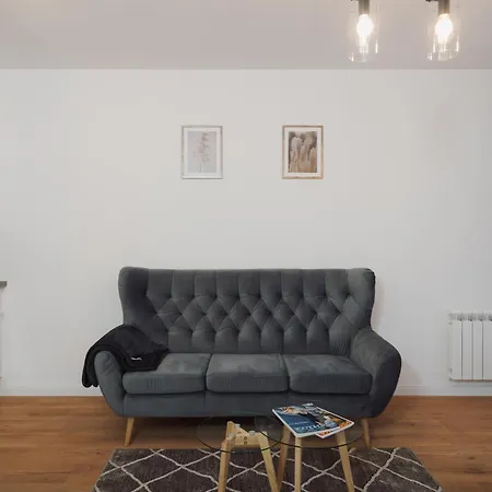 Granite - Cozy City Center Apartment With Balcony Prague Exterior photo
