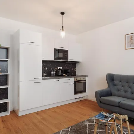 Granite - Cozy City Center Apartment With Balcony Prague Exterior photo