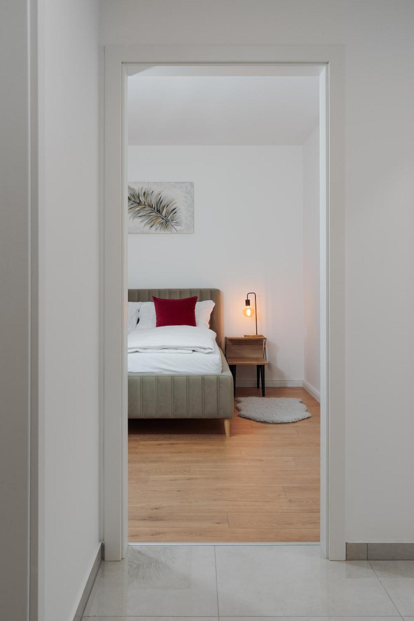 Apartamento Granite - Cozy Center With Balcony