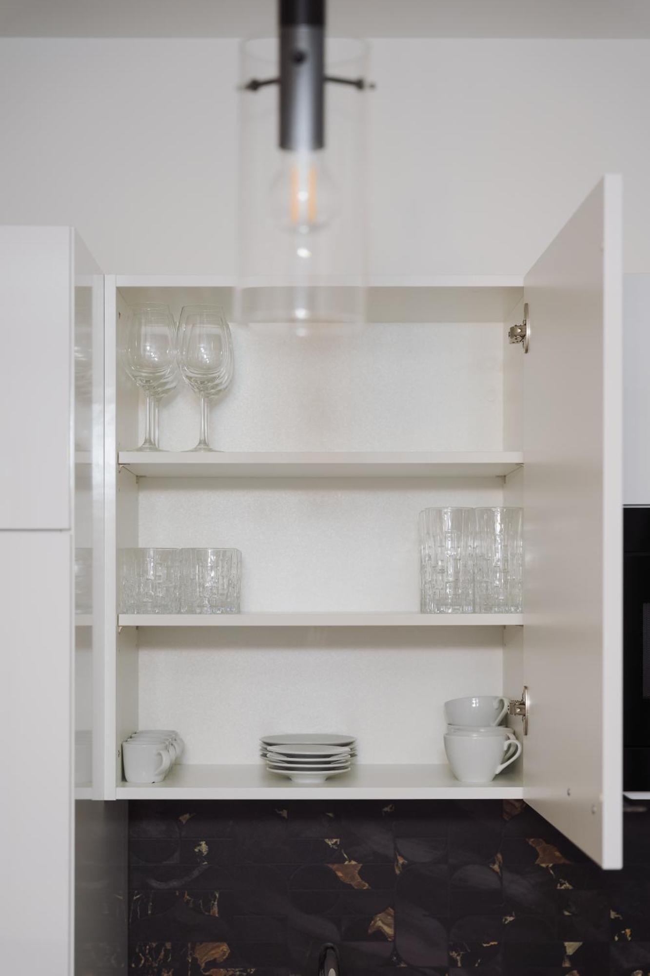Granite - Cozy Center With Balcony Apartamento Praga