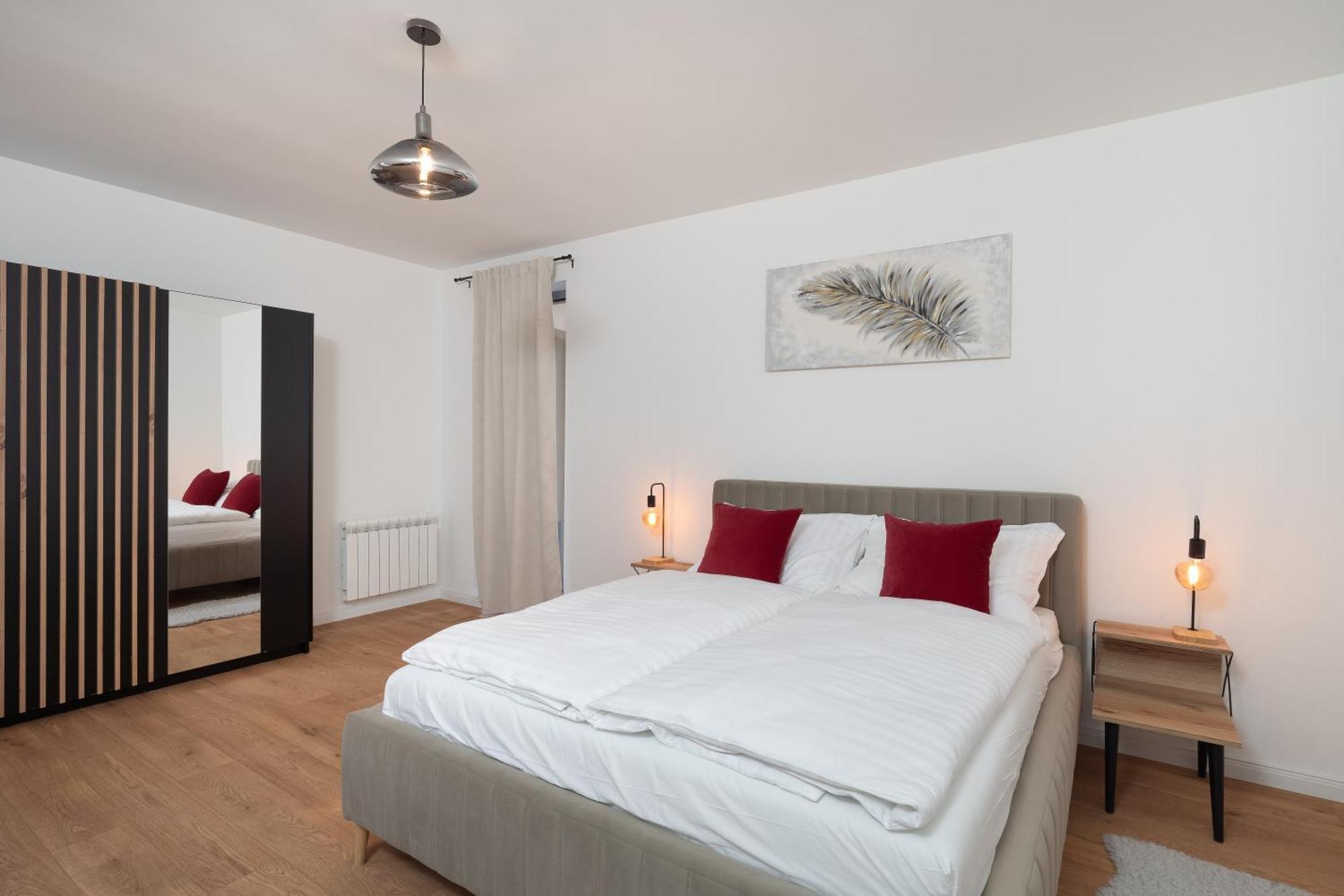 Granite - Cozy Center With Balcony Apartamento *
